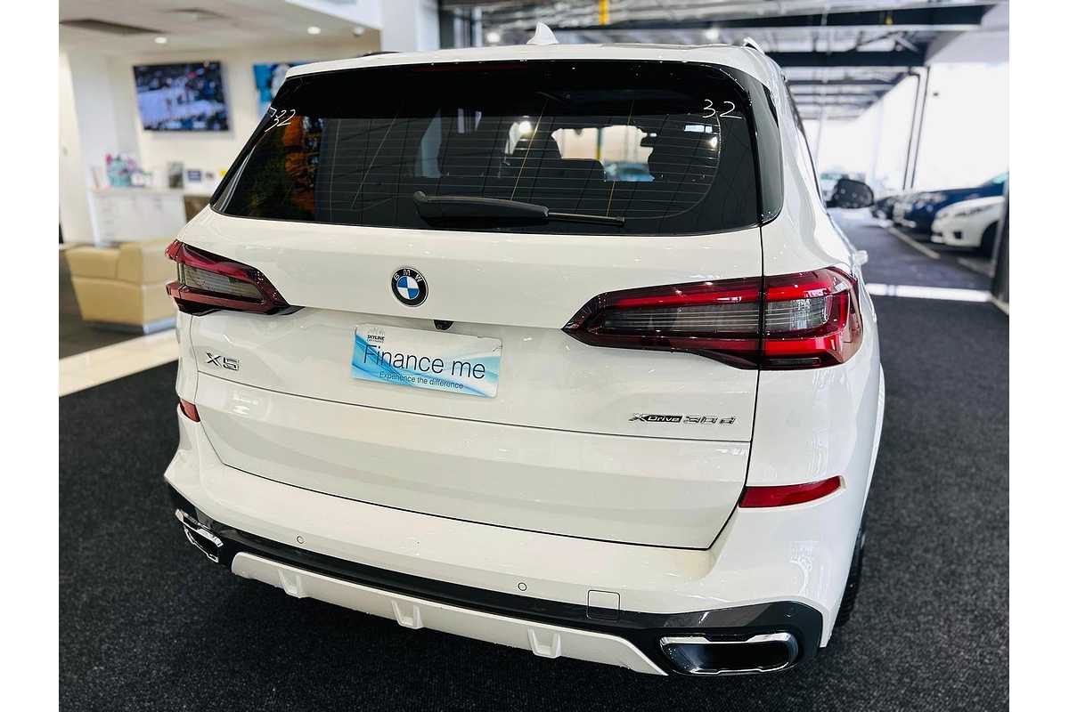 2020 BMW X5 xDrive30d M Sport G05