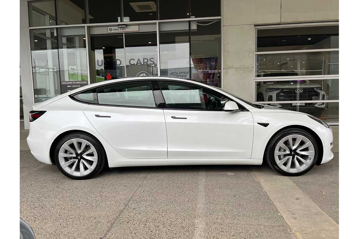 2021 Tesla Model 3 Long Range