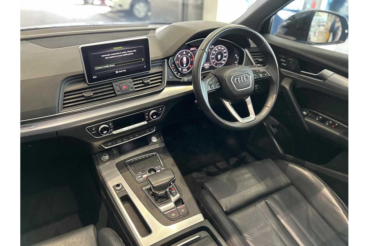 2020 Audi Q5 40 TDI sport FY