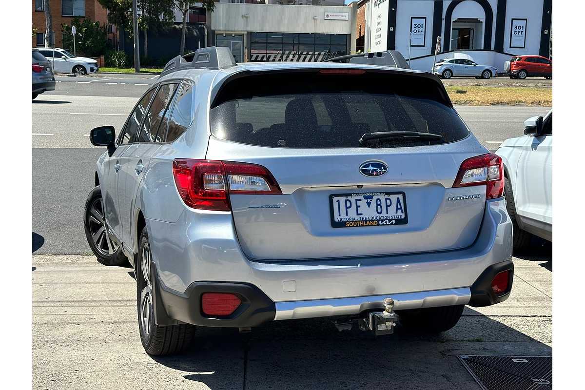 2019 Subaru Outback 2.5i 5GEN