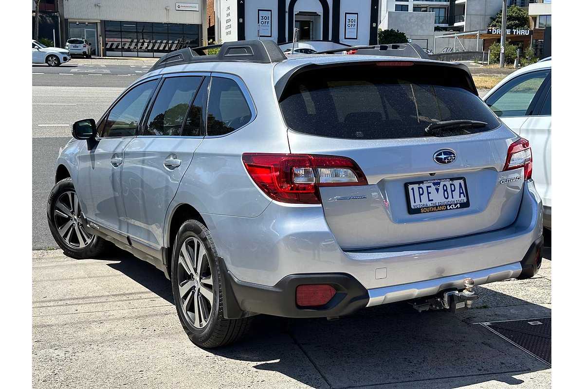 2019 Subaru Outback 2.5i 5GEN