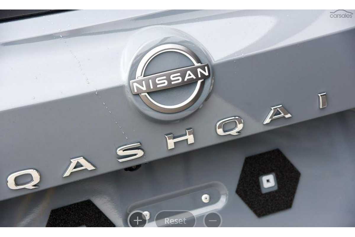 2023 Nissan QASHQAI Ti J12