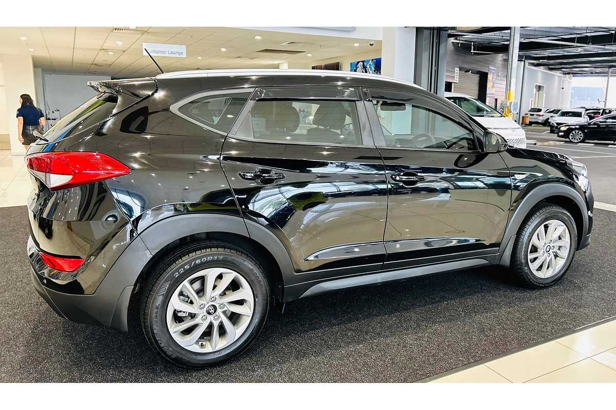 2016 Hyundai Tucson Active TLe