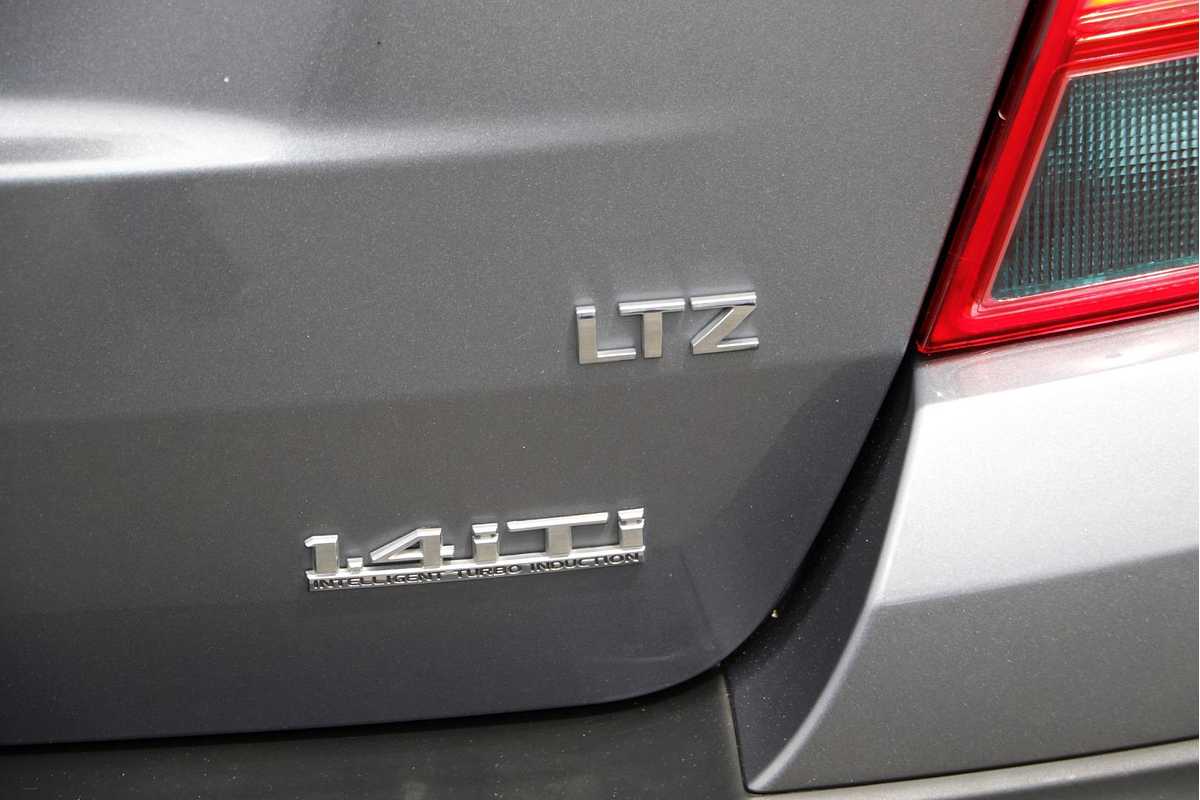 2015 Holden Trax LTZ TJ