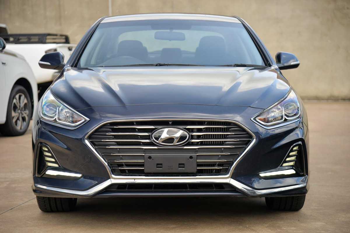 2018 Hyundai Sonata Active LF4