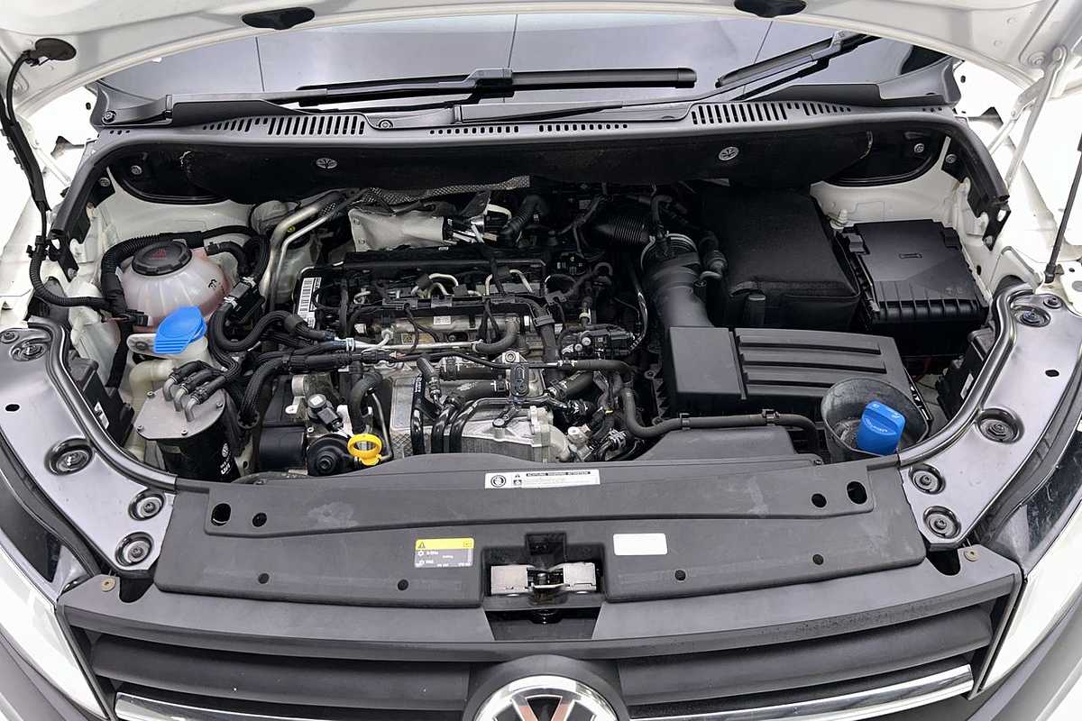 2020 Volkswagen Caddy TDI250 2KN