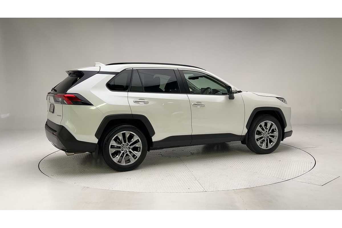 2021 Toyota RAV4 Cruiser MXAA52R