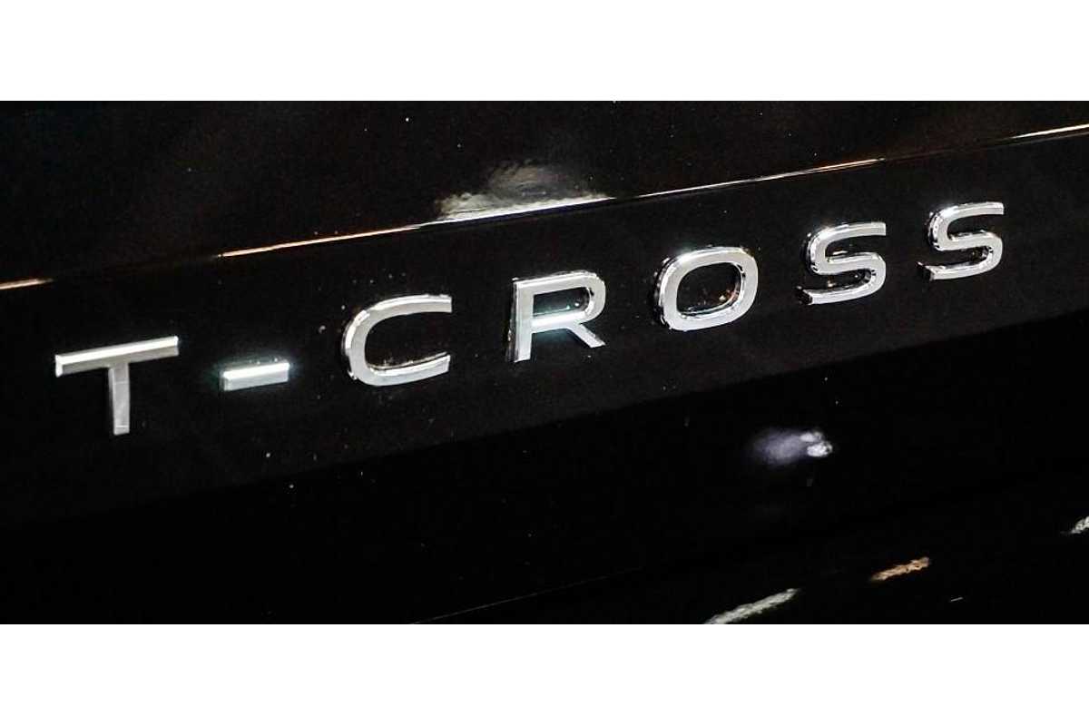 2022 Volkswagen T-Cross 85TSI Style C11