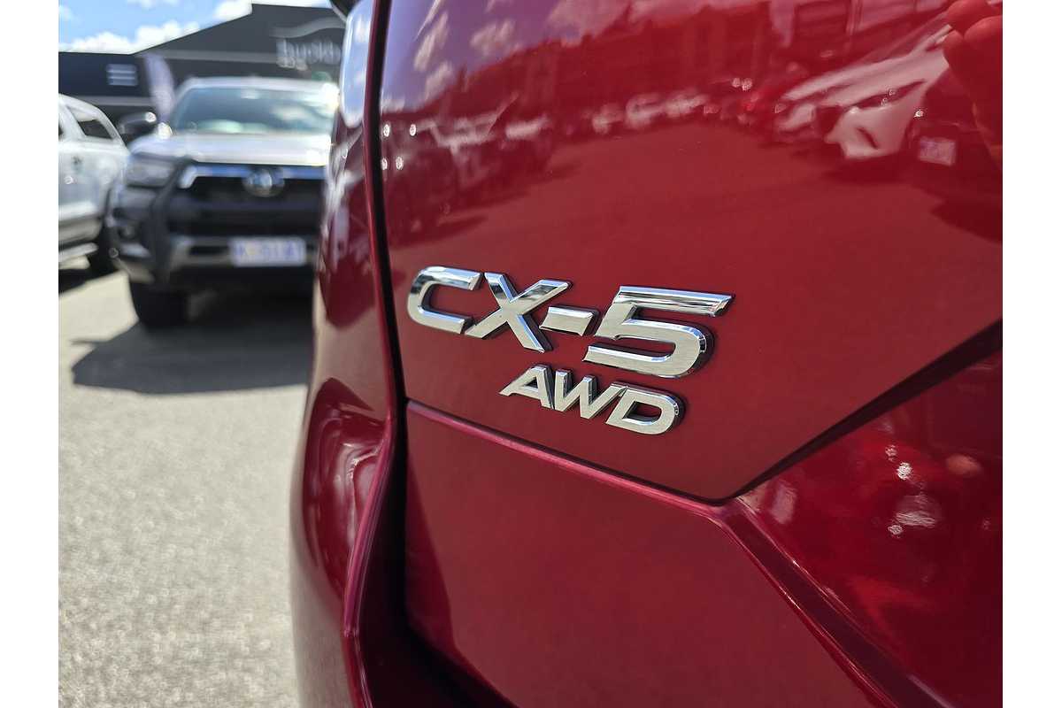 2017 Mazda CX-5 Akera KF Series