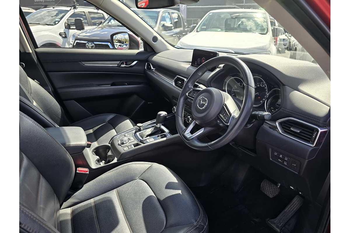 2017 Mazda CX-5 Akera KF Series