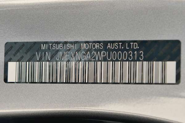 2023 Mitsubishi ASX GS XD