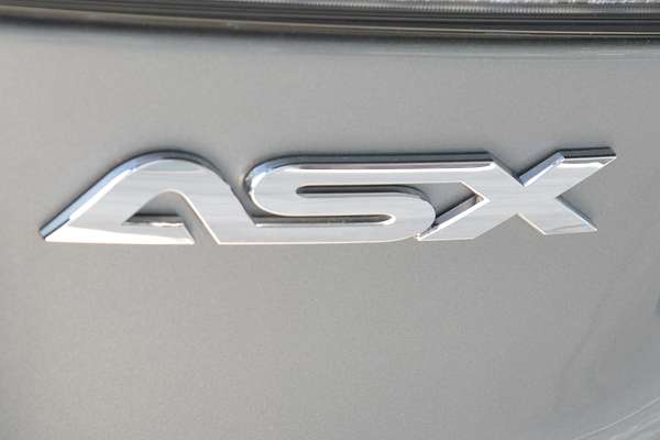 2023 Mitsubishi ASX GS XD