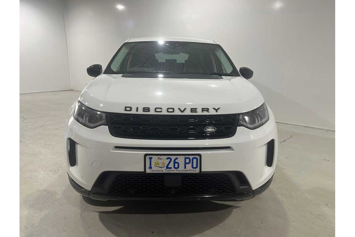 2019 Land Rover Discovery Sport P250 SE L550
