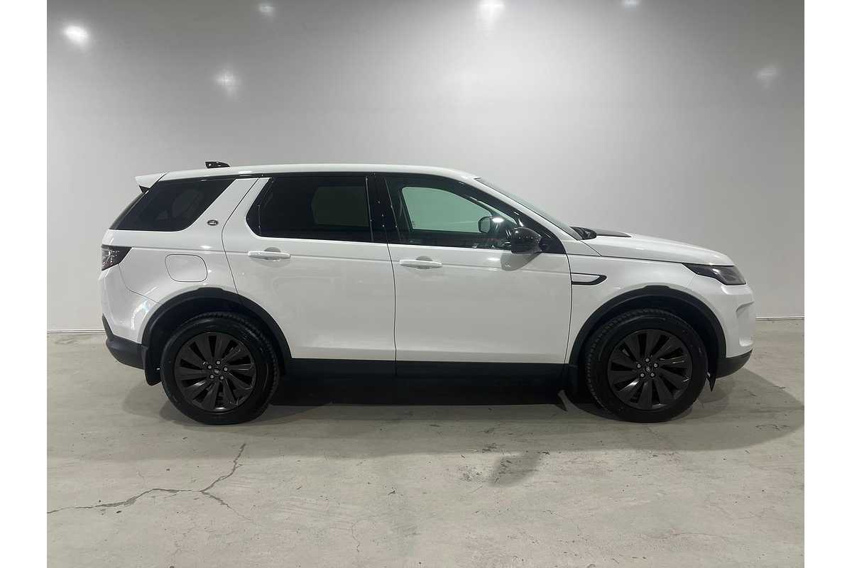 2019 Land Rover Discovery Sport P250 SE L550