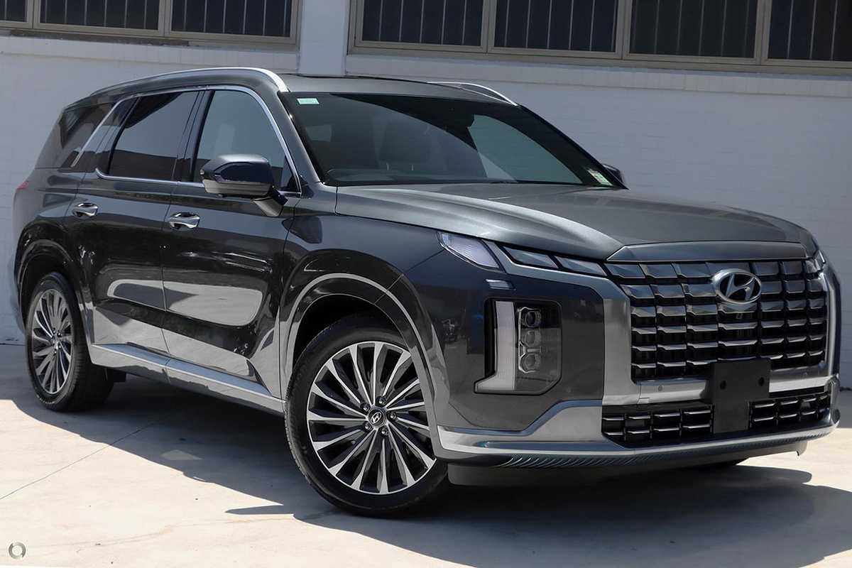 2023 Hyundai Palisade Calligraphy LX2.V4