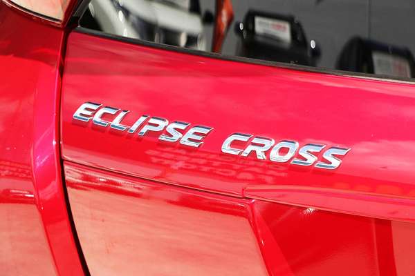 2018 Mitsubishi Eclipse Cross Black Edition YA