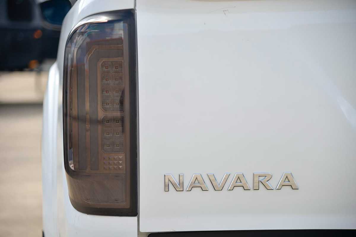 2017 Nissan Navara SL D23 Series 2 4X4