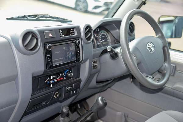 2023 Toyota Landcruiser GXL VDJ79R 4X4