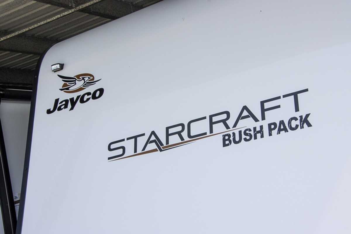2024 Jayco STARCRAFT CARAVAN 19.61-2.BP.SC-MY24
