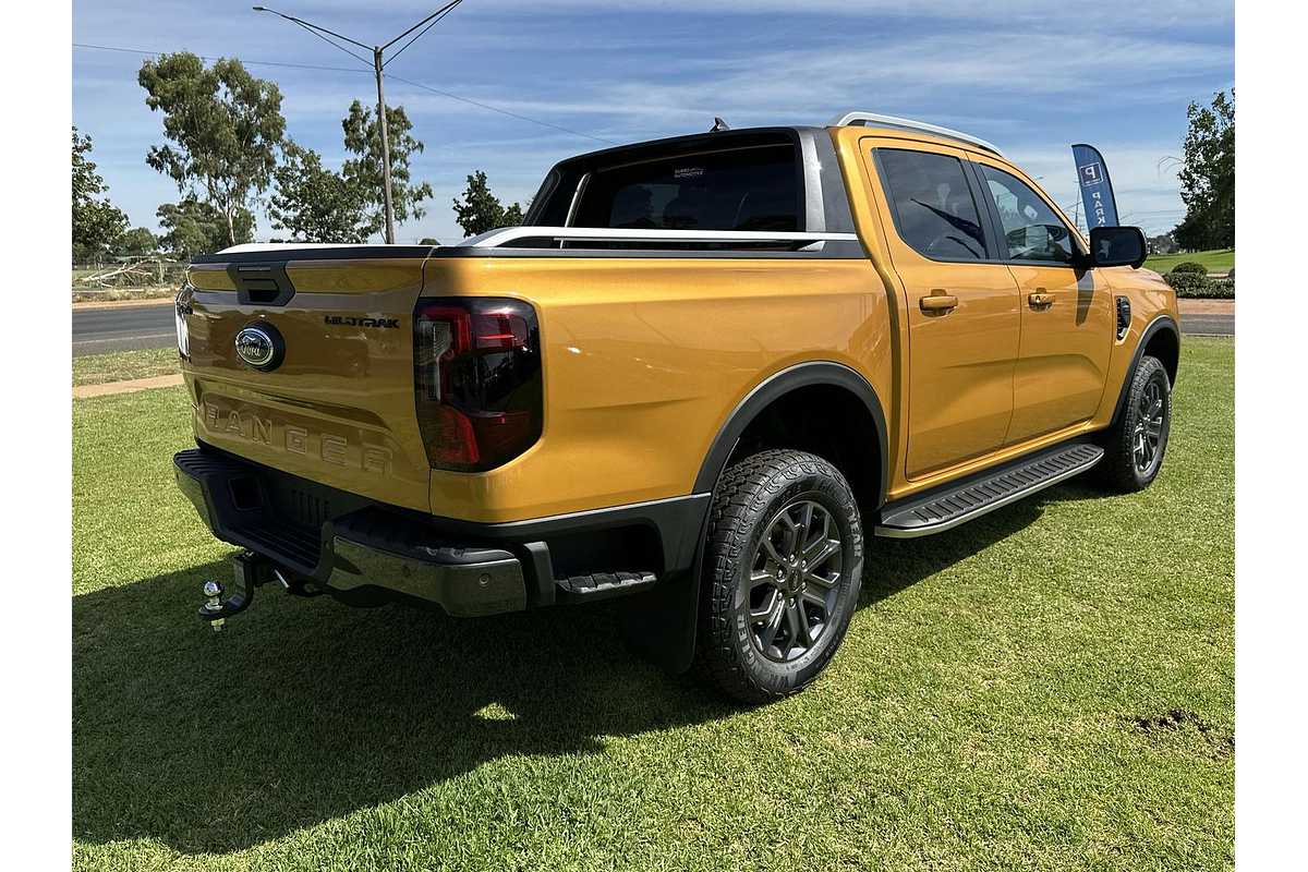 2023 Ford Ranger Wildtrak 4X4