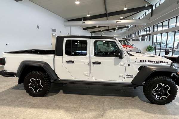 2022 Jeep Gladiator Rubicon JT 4X4