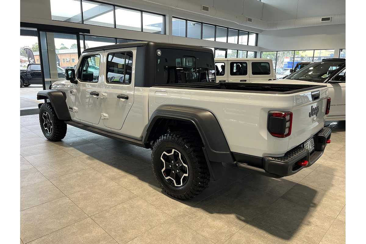 2022 Jeep Gladiator Rubicon JT 4X4