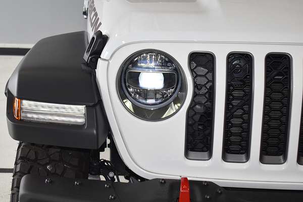 2022 Jeep Gladiator Rubicon JT 4X4