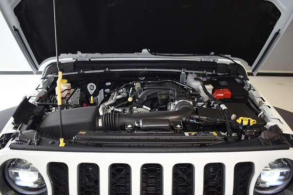 2022 Jeep Gladiator Rubicon JT 4X4