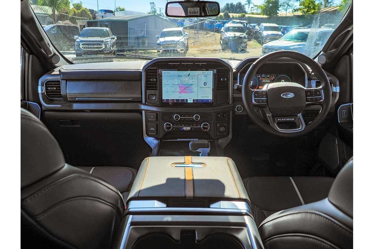 2021 Ford F-150 Platinum 4X4