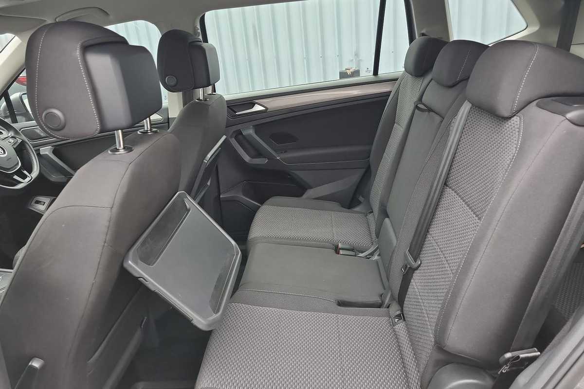 2020 Volkswagen Tiguan 110TSI Comfortline Allspace 5N