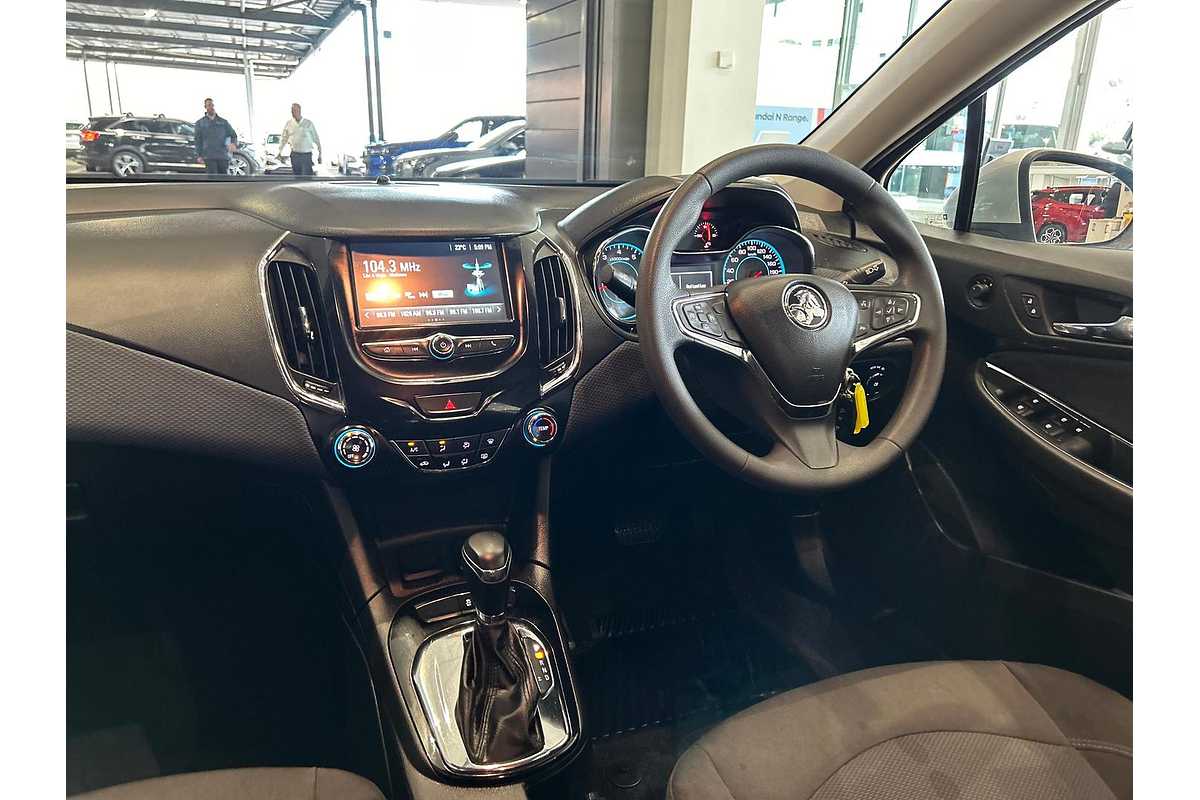 2018 Holden Astra LS BL
