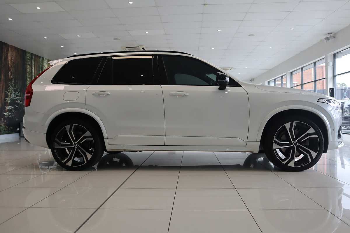 2019 Volvo XC90 D5 Geartronic AWD R-Design L Series MY20