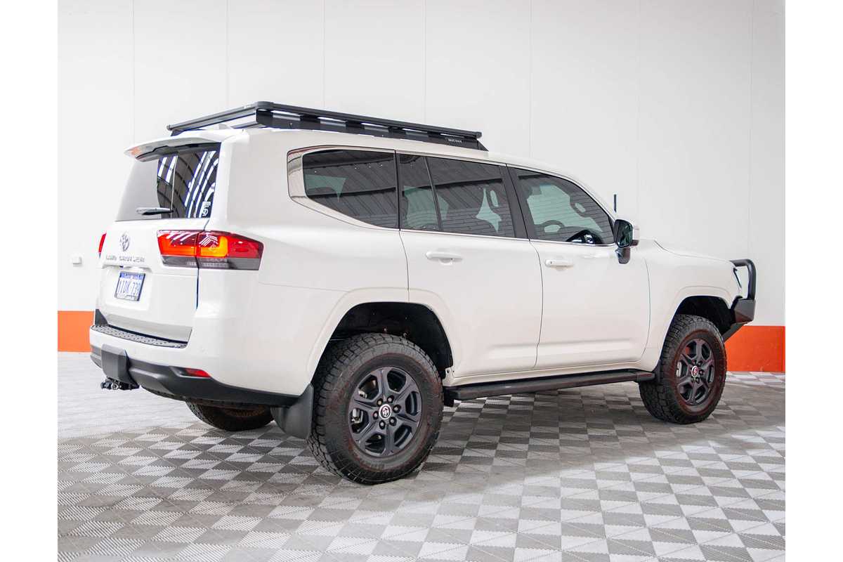 2023 Toyota Landcruiser VX FJA300R