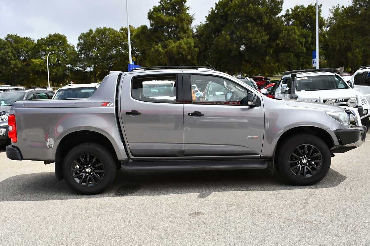 2016 Holden Colorado Z71 Crew Cab RG MY16 4X4