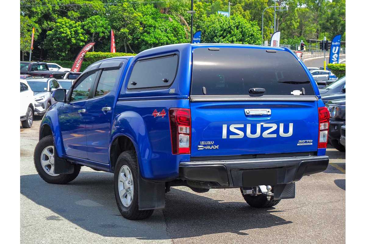 2020 Isuzu D-MAX LS-M 4X4