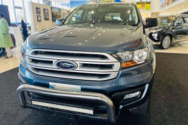 2015 Ford Everest Ambiente UA