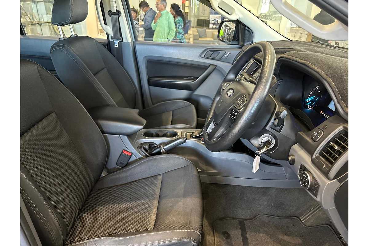 2015 Ford Everest Ambiente UA