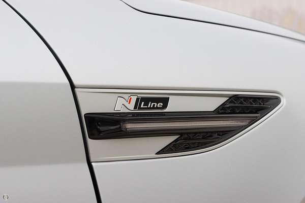 2023 Hyundai Sonata N Line DN8.V3