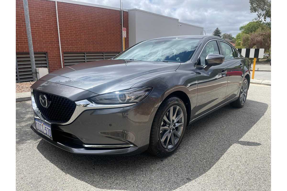 2023 Mazda 6 G25 Touring GL Series