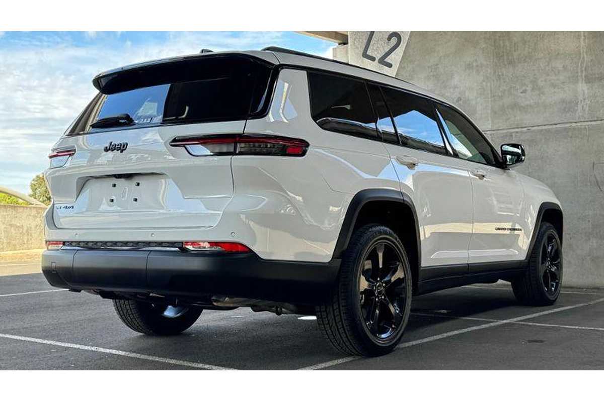 2023 Jeep Grand Cherokee Night Eagle WL