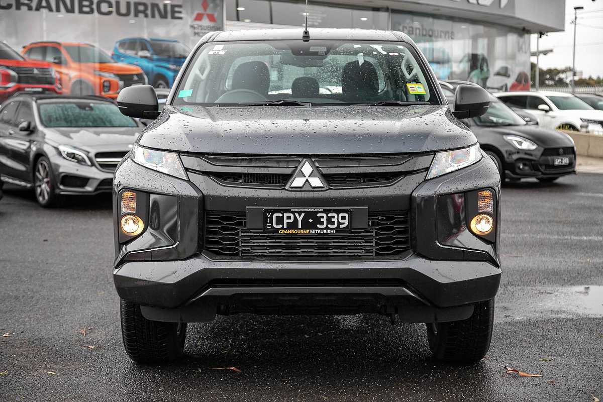 2023 Mitsubishi Triton GLX+ MR 4X4