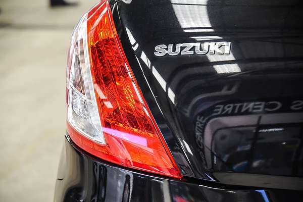 2017 Suzuki Swift GL Navigator FZ