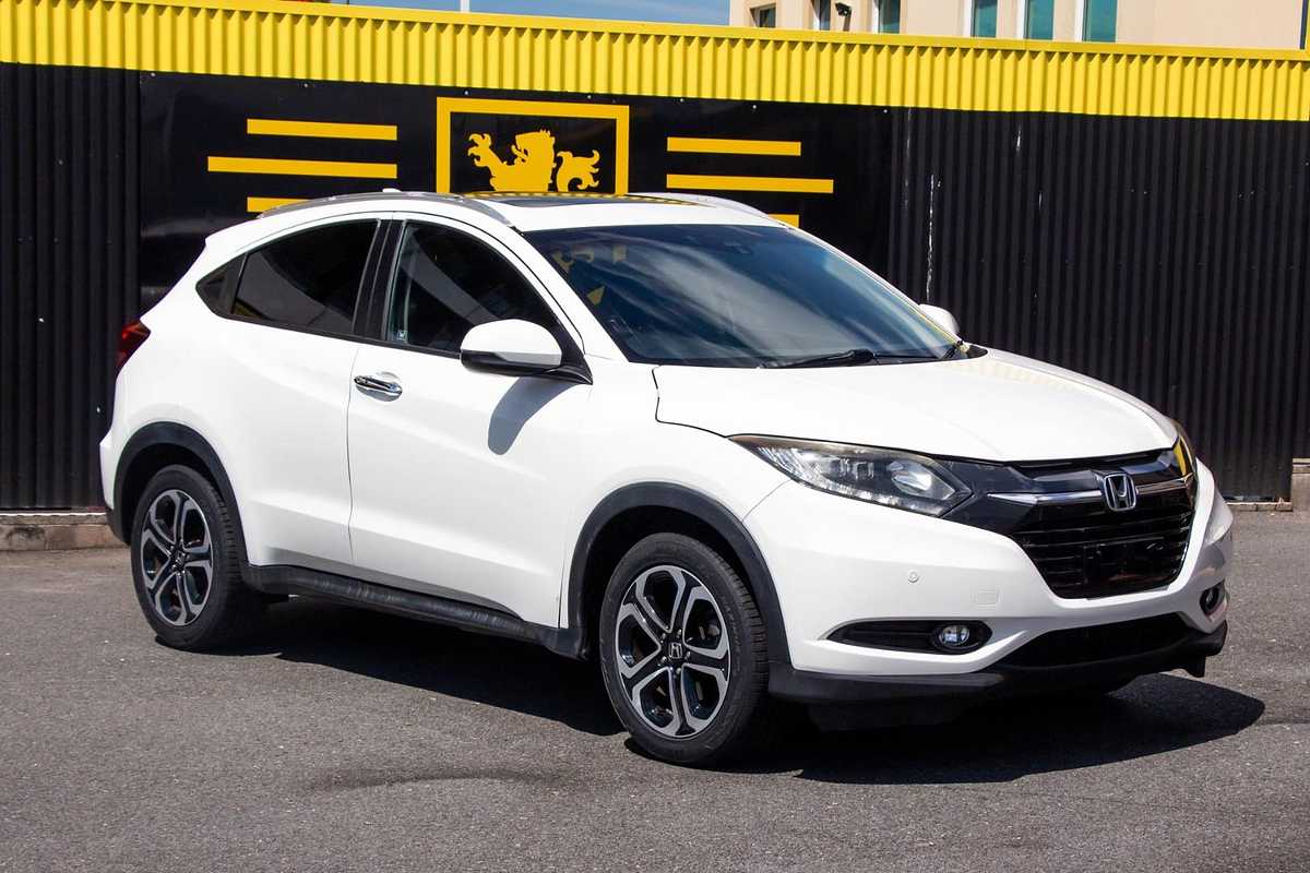 2015 Honda HR-V VTi-L