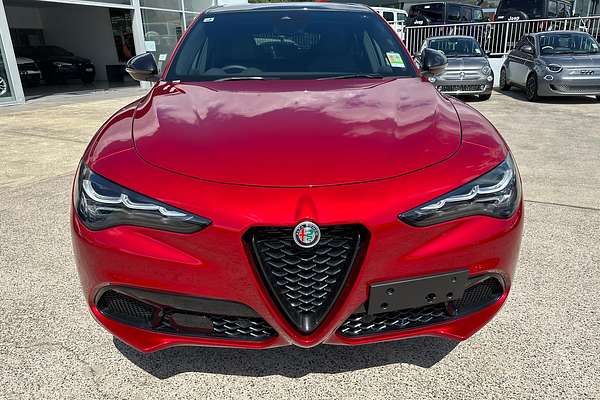 2023 Alfa Romeo Stelvio Veloce Series 4
