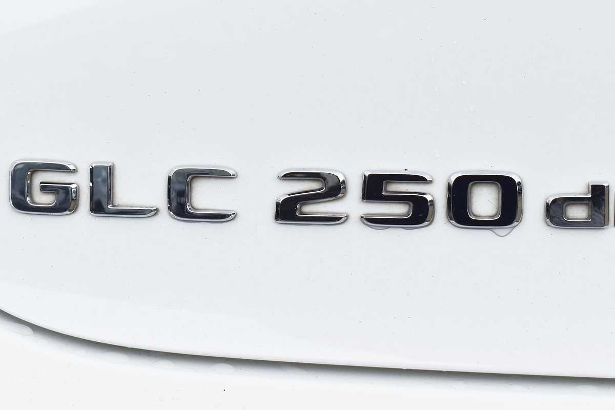 2018 Mercedes Benz GLC-Class GLC250 d C253
