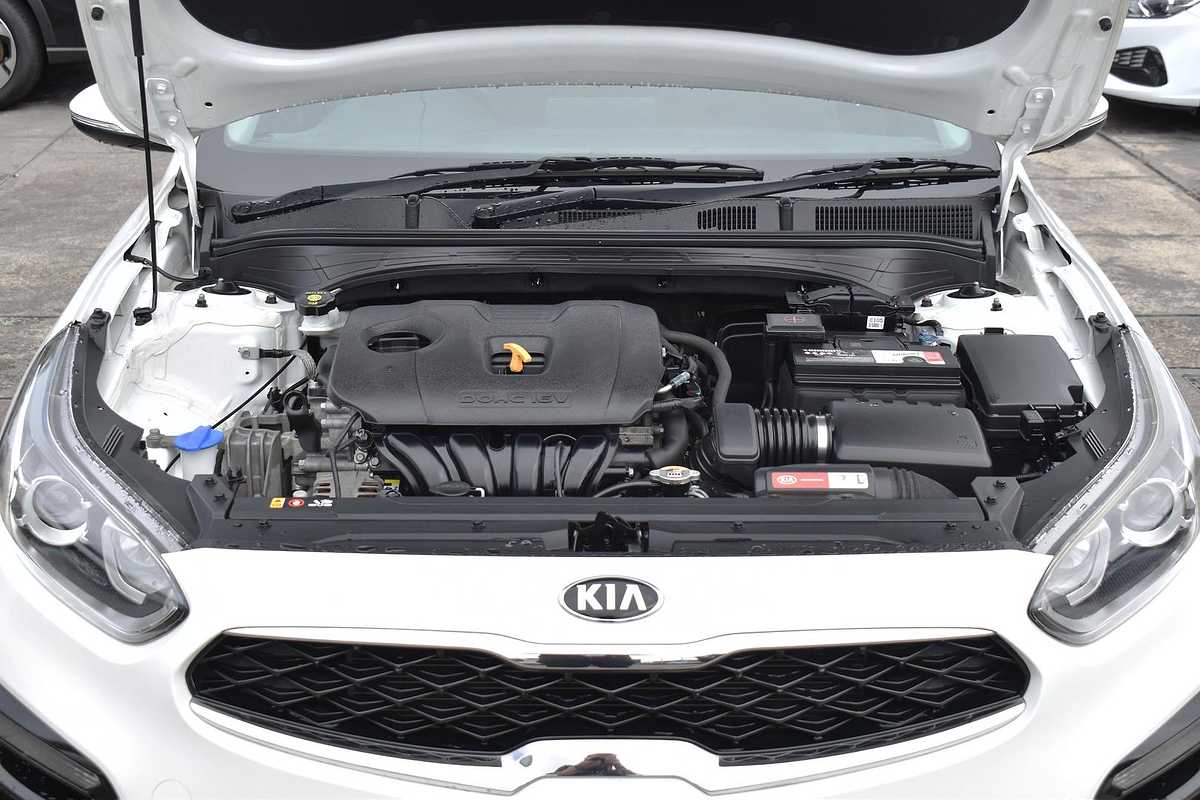 2018 Kia Cerato S BD