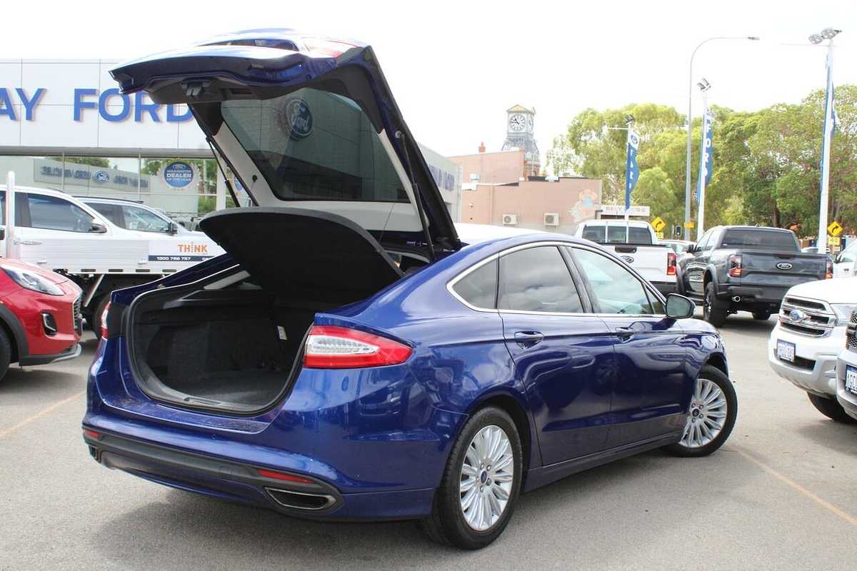 2016 Ford Mondeo Trend MD