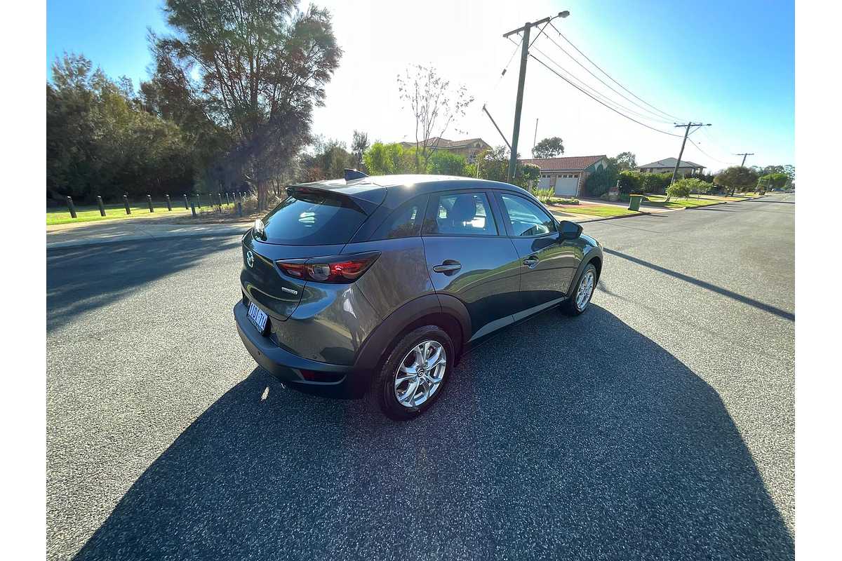 2023 Mazda CX-3 G20 Pure DK