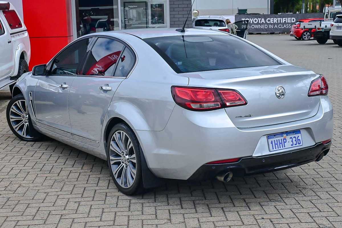 2015 Holden Calais V VF