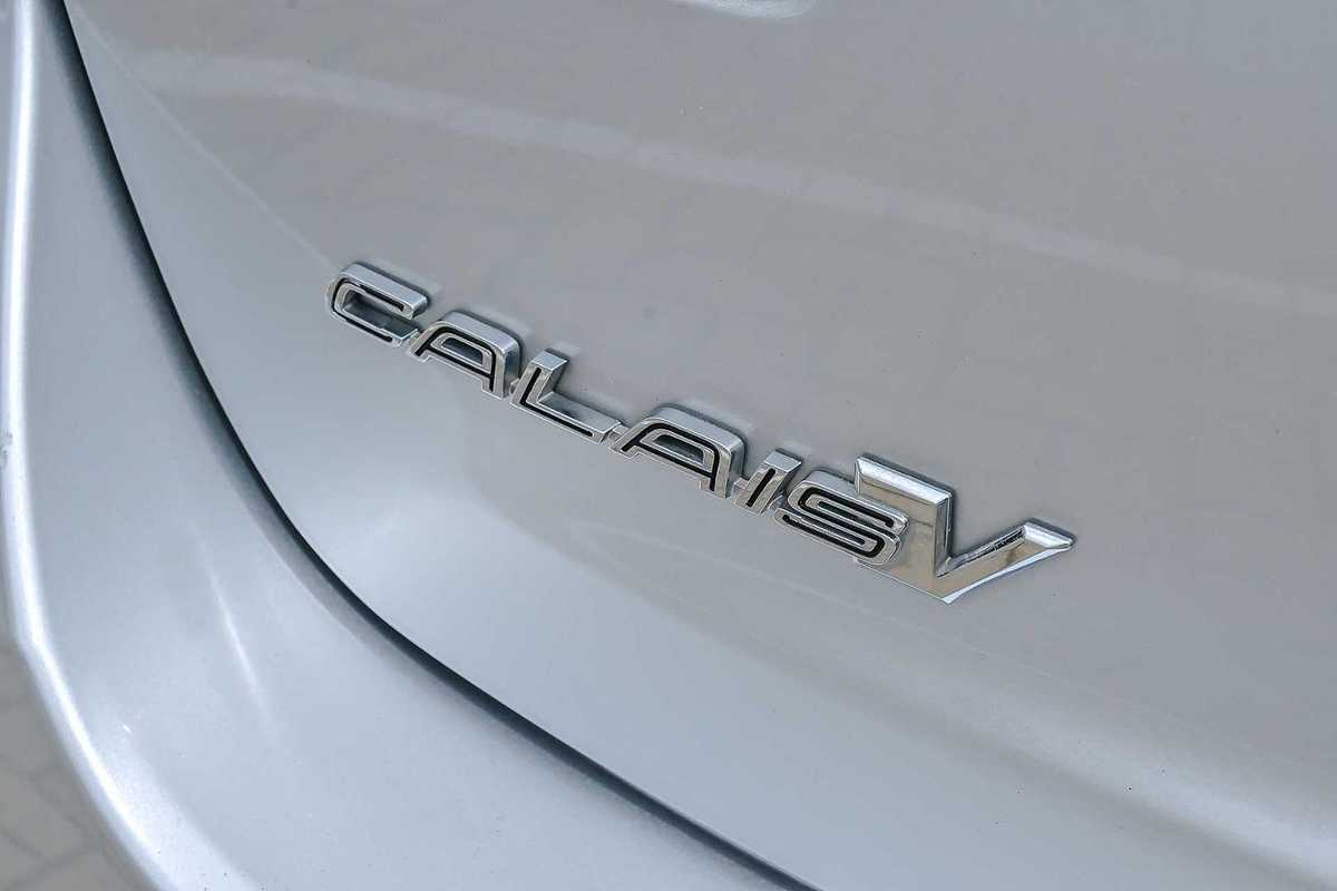 2015 Holden Calais V VF